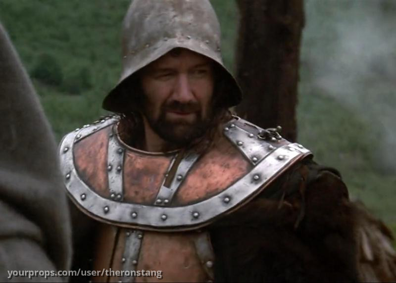 Helfdane stunt armor – The 13th Warrior (1999) – image 6