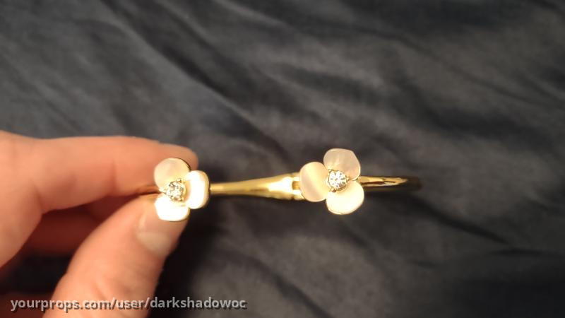 Amanda Larusso's 2 S4 Bracelets – Cobra Kai (2018) – image 8