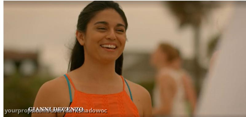 Sarah's Bikini and Shorts – Cobra Kai (2018) – image 1