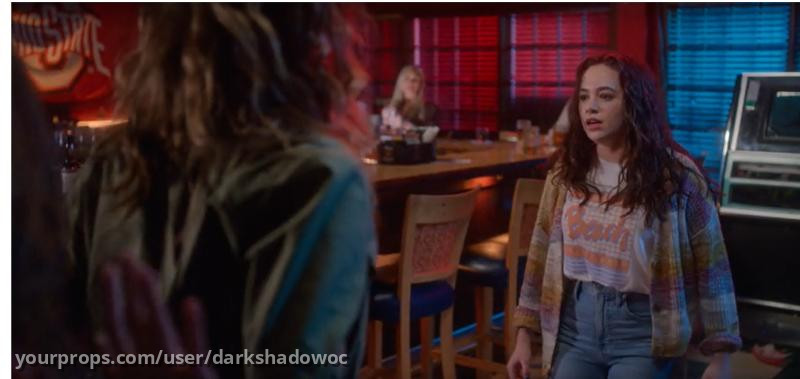 Samantha Larusso's S5E5 Costume – Cobra Kai (2018) – image 4