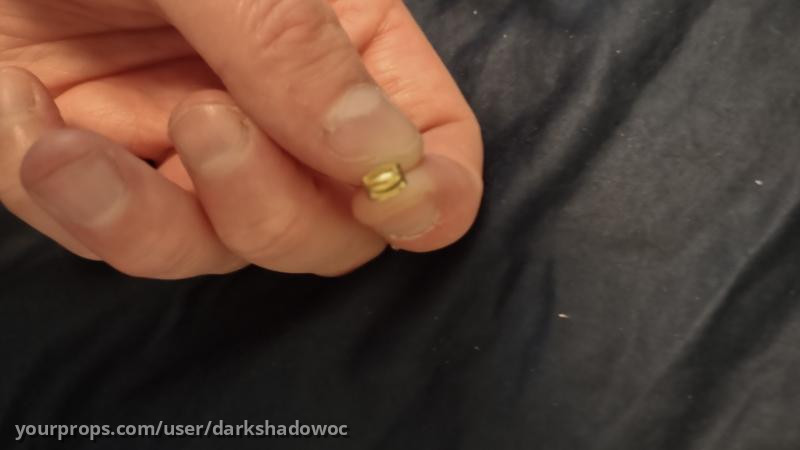 Samantha Larusson's S6E5 Stud Earrings – Cobra Kai (2018) – image 5