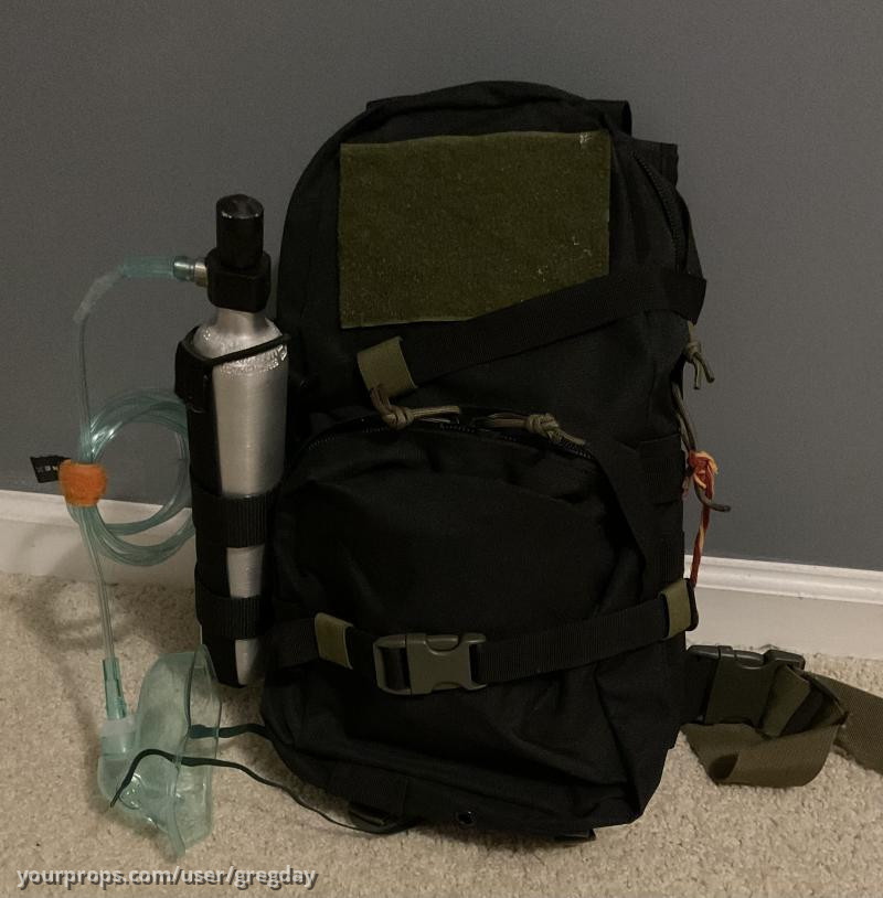 Neil’s Backpack – Tenet (2020) – image 1