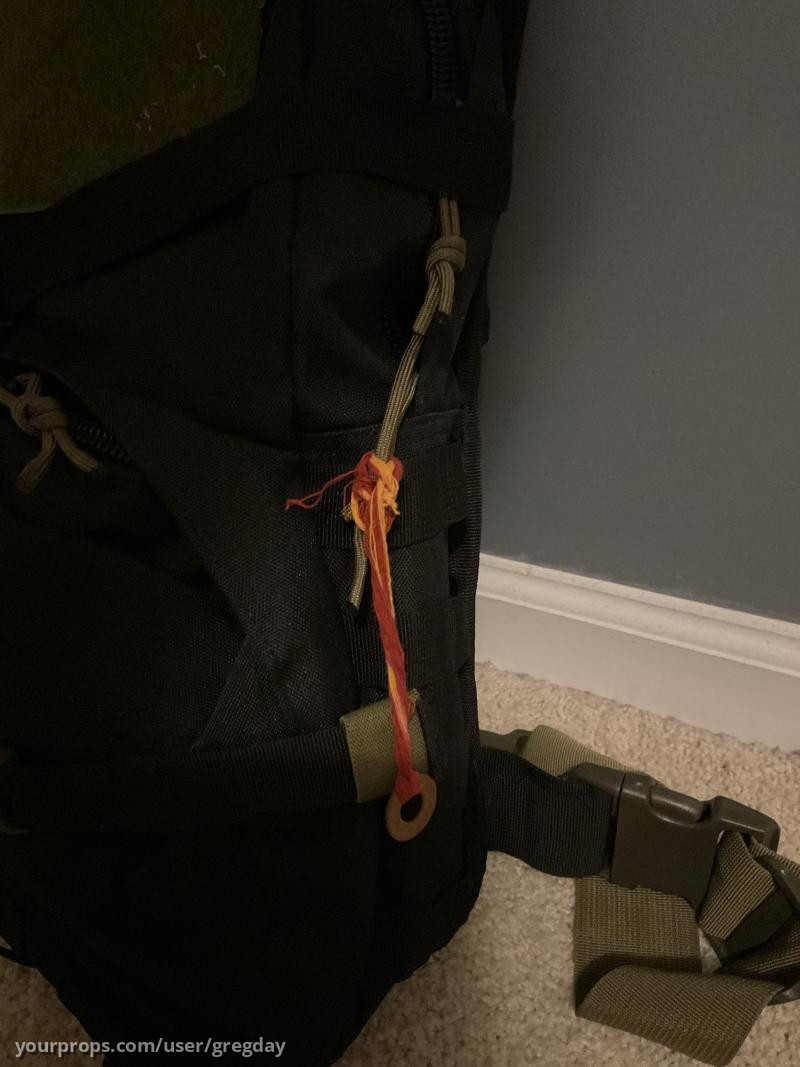 Neil’s Backpack – Tenet (2020) – image 2