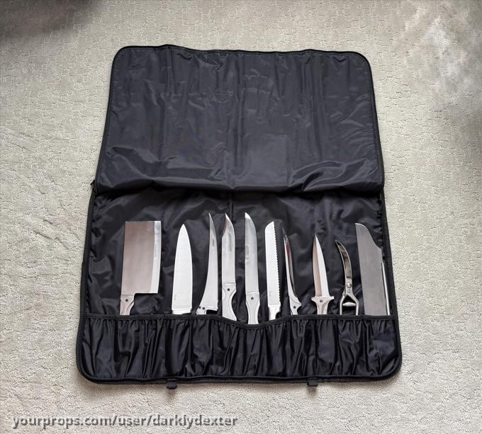 Dexter Replica Kill Tools – Dexter (2006) – image 1