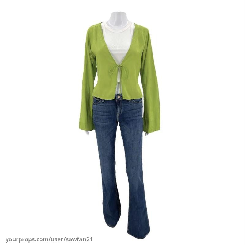Anika's Screen Worn Stunt Double Outfit – Scream VI (2023) – image 1