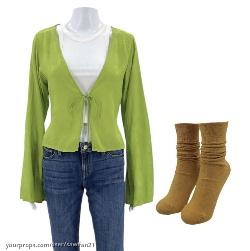 Anika's Screen Worn Stunt Double Outfit – Scream VI (2023) – image 2