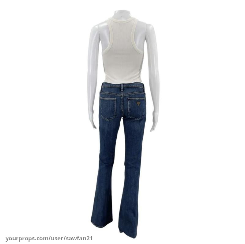 Anika's Screen Worn Stunt Double Outfit – Scream VI (2023) – image 4