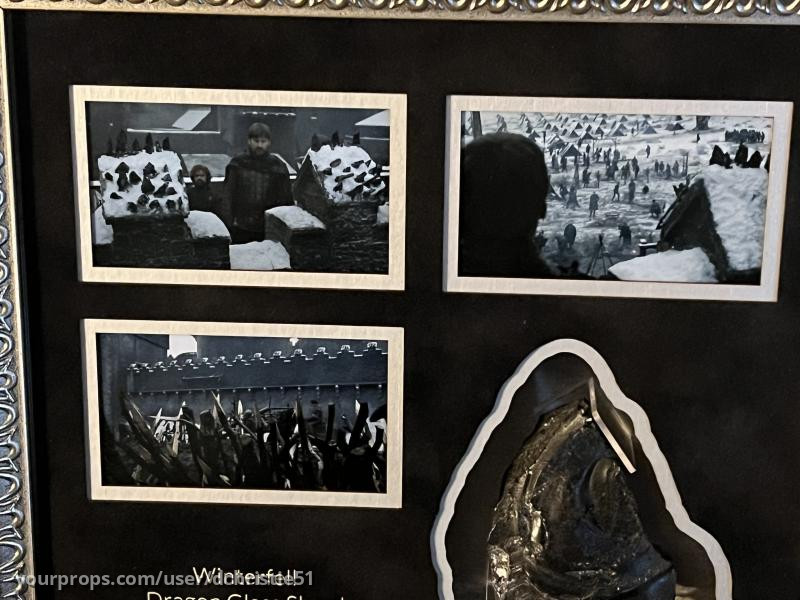 Winterfell Dragon Glass Shard – Game of Thrones (2011) – image 5