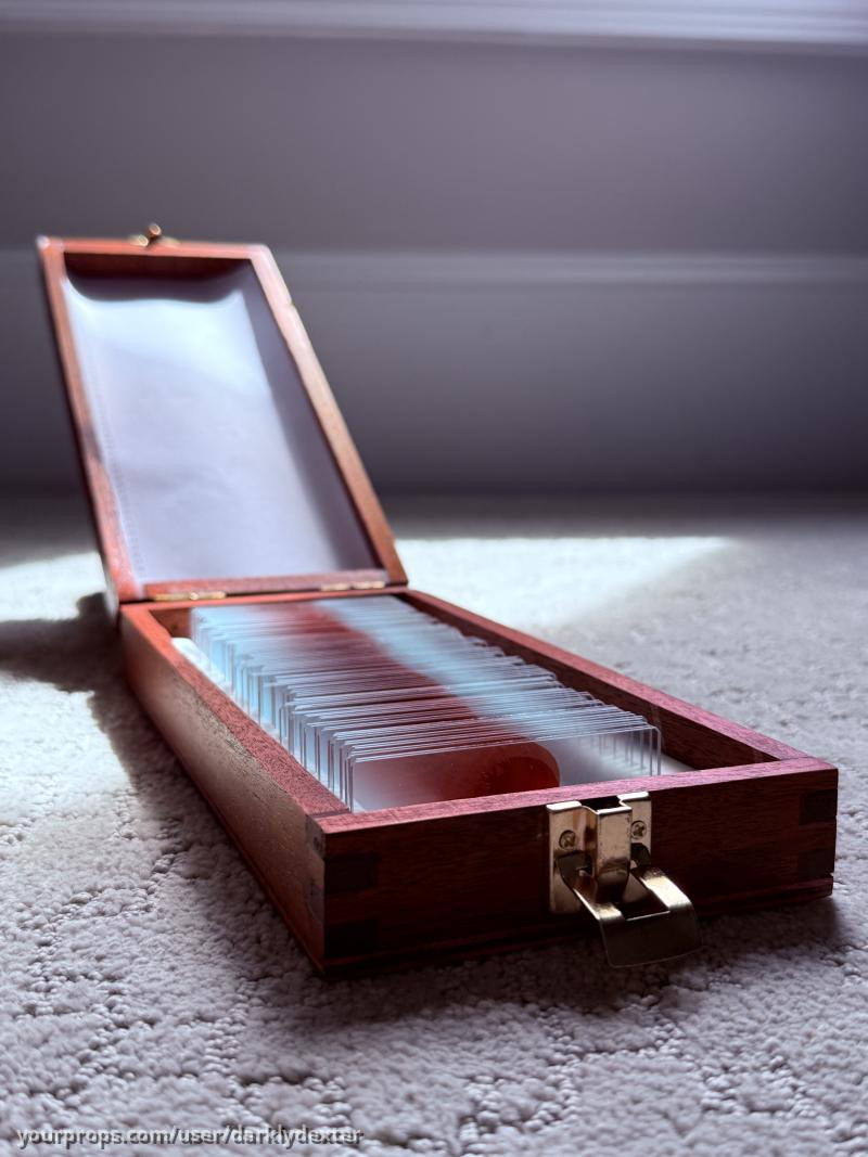 Blood Slide Trophy Box – Dexter (2006) – image 2