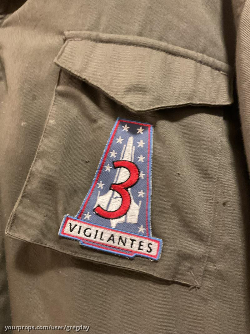 Viper Flight School Jacket – Battlestar Galactica (2003) – image 2