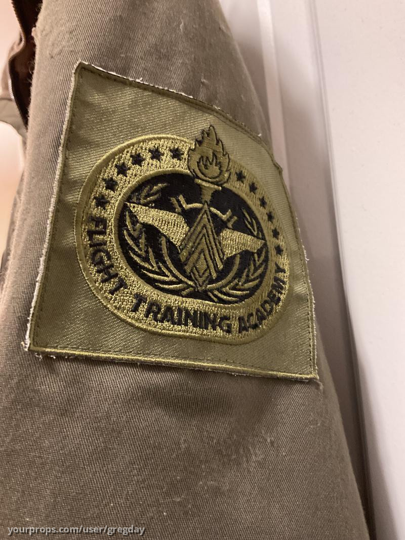 Viper Flight School Jacket – Battlestar Galactica (2003) – image 3