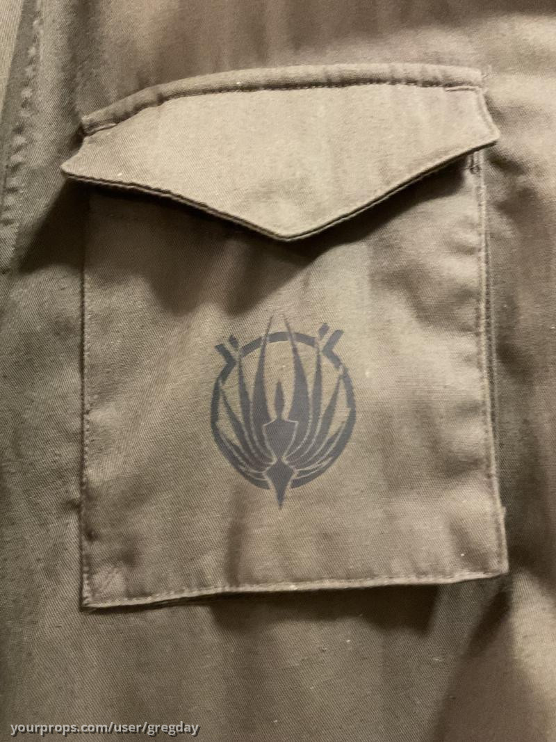 Viper Flight School Jacket – Battlestar Galactica (2003) – image 4