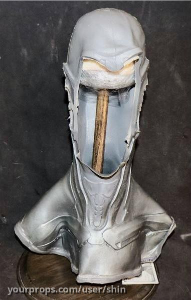 AIRIAM AUGMENTED HUMAN UNUSED COWL – Star Trek: Discovery (2017) – image 1