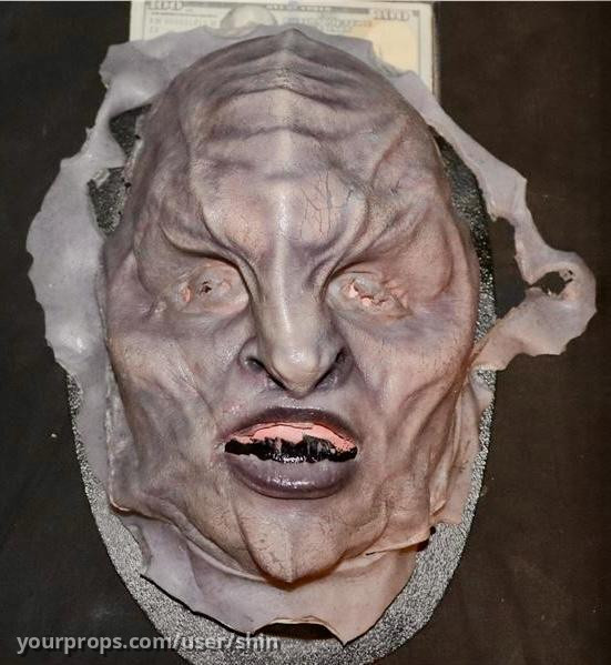 STAR TREK DISCOVERY KLINGON FACE APPLIANCE UNUSED – Star Trek: Discovery (2017) – image 1