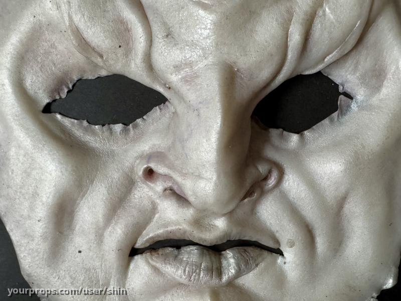 STAR TREK DISCOVERY KLINGON FACE APPLIANCE UNUSED – Star Trek: Discovery (2017) – image 2