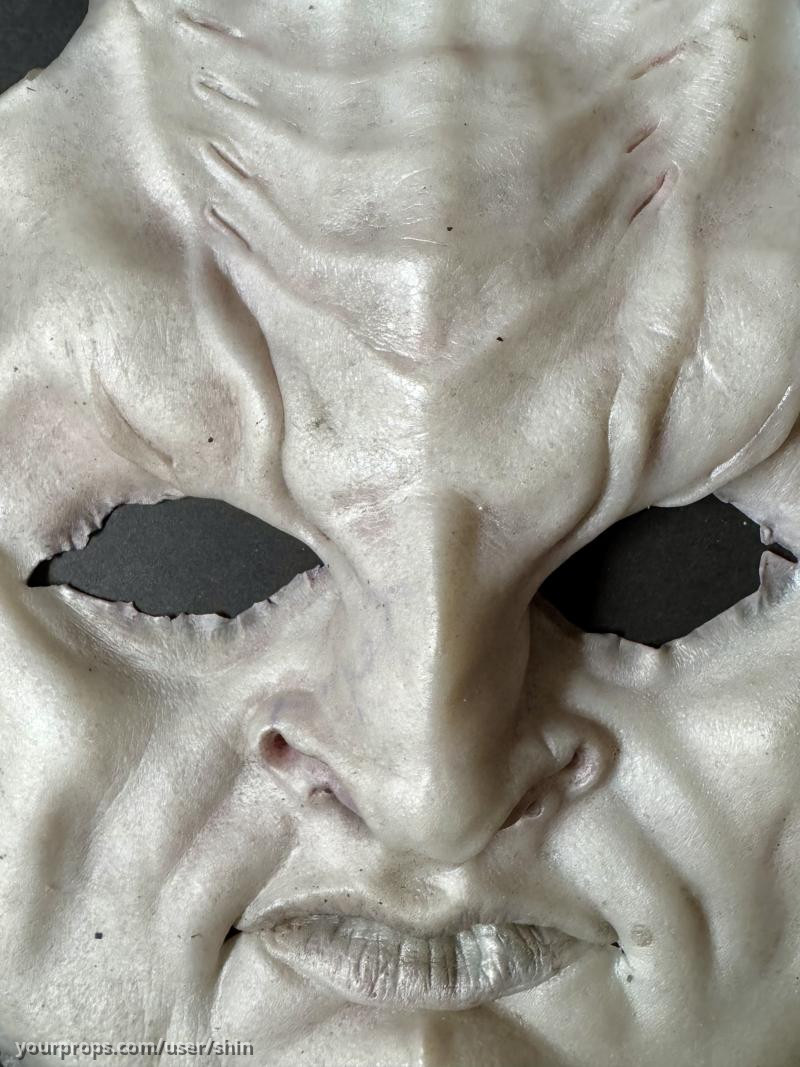 STAR TREK DISCOVERY KLINGON FACE APPLIANCE UNUSED – Star Trek: Discovery (2017) – image 3