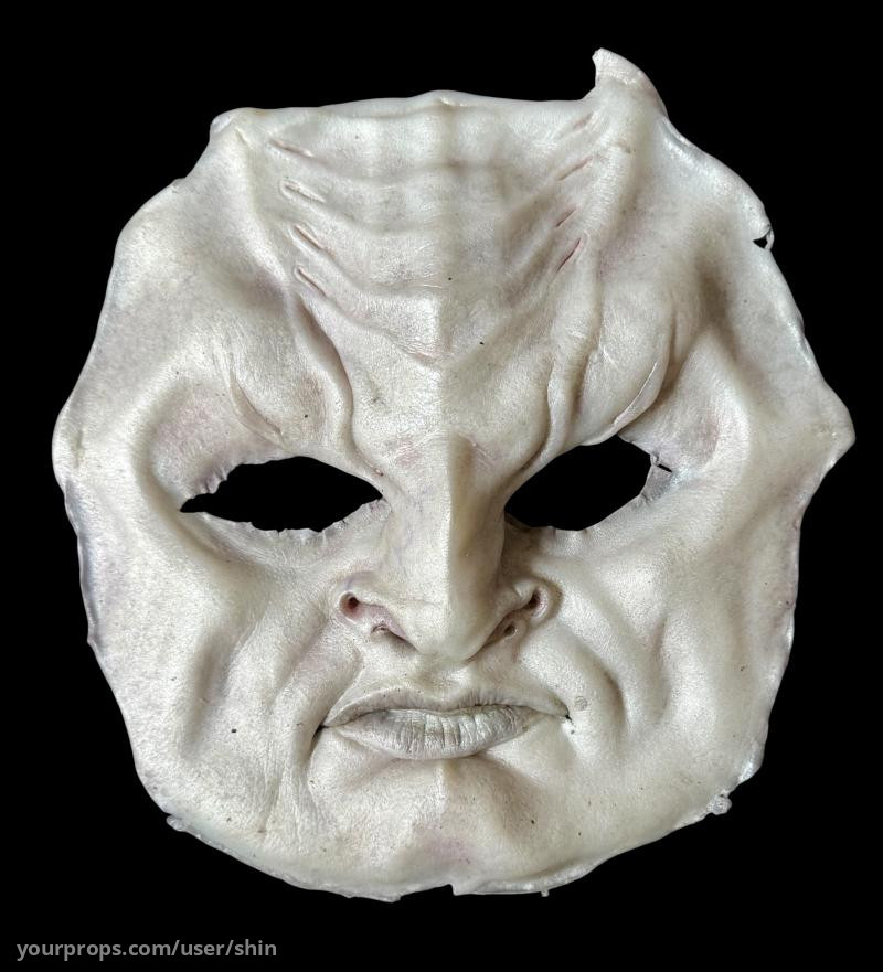 STAR TREK DISCOVERY KLINGON FACE APPLIANCE UNUSED – Star Trek: Discovery (2017) – image 4