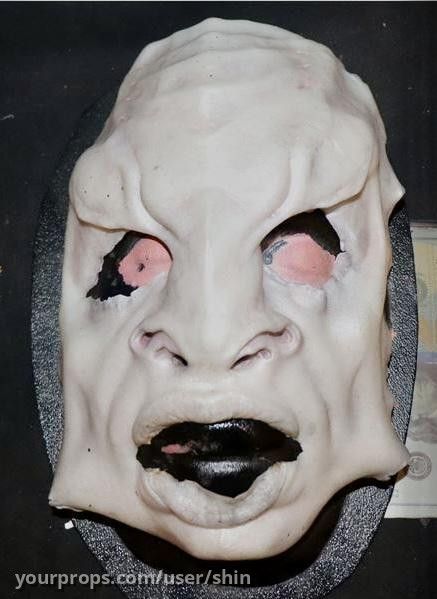 VOQ ALBINO KLINGON SILICONE FACE APPLIANCE – Star Trek: Discovery (2017) – image 1
