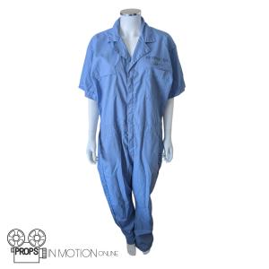 Sam Lombardo (Matt Dillon) Jail Jumpsuit – Wild Things (1998)