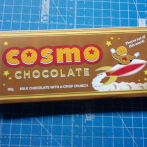 Cosmo Chocolate Bar – From (2022)