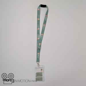 Manchester City University Staff Lanyard – Finding Emily (2026)