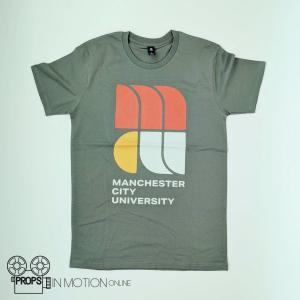 Manchester City University Green T-shirt – Finding Emily (2026)