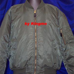 AIR FORCE ONE Film Crew Jacket – Air Force One (1997)