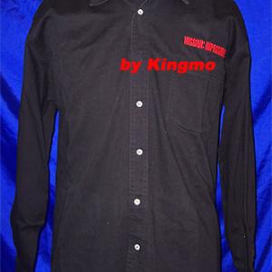 MISSION IMPOSSIBLE Film Crew Shirt – Mission: Impossible (1996)