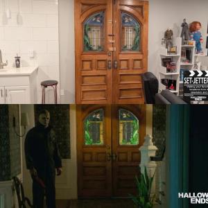 Halloween Ends - Doors – Halloween Ends (2022)