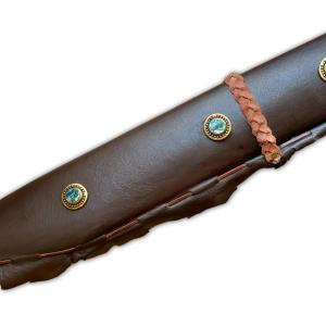 Xena's scabbard prop replica – Xena: Warrior Princess (1995)