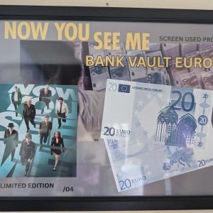 5 euro notes – Now You See Me (2013)