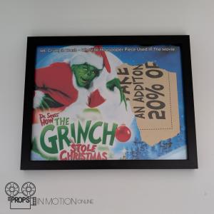 Mt. Crumpit Trash - Whoville Newspaper Piece – How the Grinch Stole Christmas (2000)