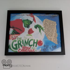 Mt. Crumpit Trash - Whoville Newspaper Piece – How the Grinch Stole Christmas (2000)
