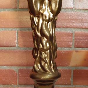Belloq ceremonial staff head piece – Raiders of the Lost Ark (1981)