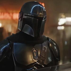 The Mandalaorian's (Pedro Pascal) Screen Worn Balaclava – The Mandalorian (2019)