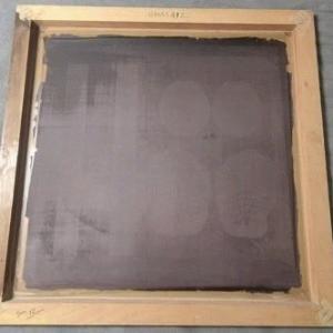 Spider-Man Suit Silk Screen, "Hands #2" – Spider-Man (2002)