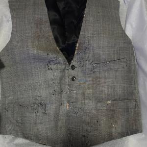 Screen Worn Jonathan Rhys Meyers – Dracula (2013)