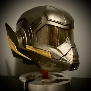 Wasp Helmet – Ant-Man and the Wasp: Quantumania (2023)
