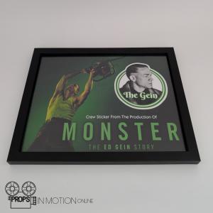 Crew Sticker – Monster (2022)