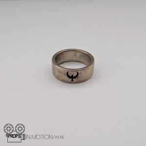 Spectre Ring Prototype – Spectre (2015)