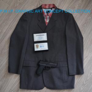 Federal Air Marshal Credentials, Badge and Wallet – Executive Decision (1996)
