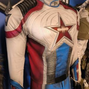 Supersonic's hero supe costume – The Boys (2019)