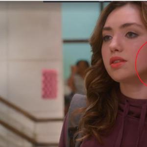 Tory Nichols S4 Lightning Bolt Earrings – Cobra Kai (2018)