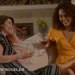 Amanda Larusso's 2 S4 Bracelets – Cobra Kai (2018)