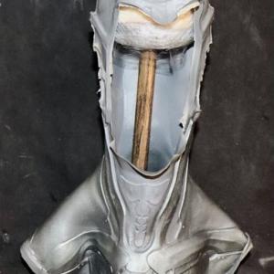 AIRIAM AUGMENTED HUMAN UNUSED COWL – Star Trek: Discovery (2017)
