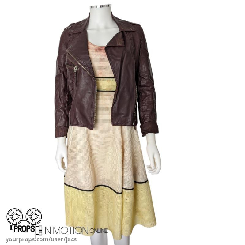 Tulip (Ruth Negga) Costume – Preacher (2016) – image 1