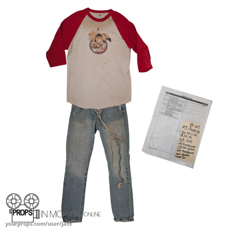 Cassidy (Joe Gilgun) Costume – Preacher (2016) – image 1