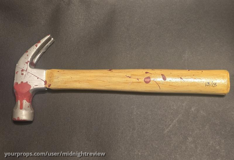 Sleeper "Hero" Mold: Autograph Foam Hammer with Photos – The Sleeper (2015) – image 3