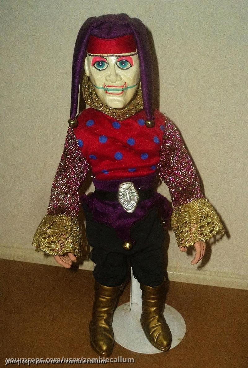 The Garden - Which Fool Would You Save? - Jester – Puppet Master (1989) – image 6
