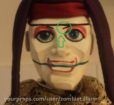 The Garden - Which Fool Would You Save? - Jester – Puppet Master (1989) – image 7
